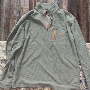 Southern marsh mens pullover